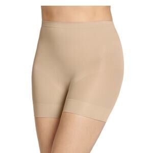 Jockey Life Women's Slimming Cool Touch Short NEW Size XL